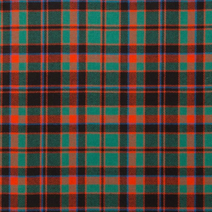 Buchan Ancient Tartan Fabric