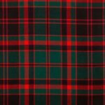 Buchan Modern Tartan Fabric