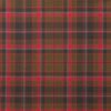 Buchan Weathered Tartan Fabric
