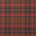 Buchan Weathered Tartan Fabric