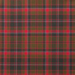 Buchan Weathered Tartan Fabric