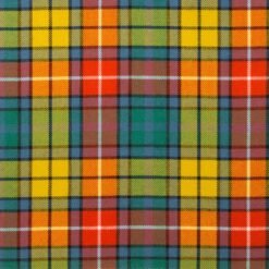 Buchanan Ancient Tartan Fabric