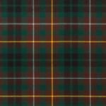 Buchanan Hunting Modern Tartan Fabric