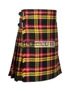 Buchanan Modern Tartan Kilt - Image 3