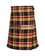 Buchanan Modern Tartan Kilt - Image 2