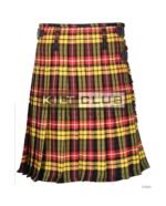 Buchanan Modern Tartan Kilt