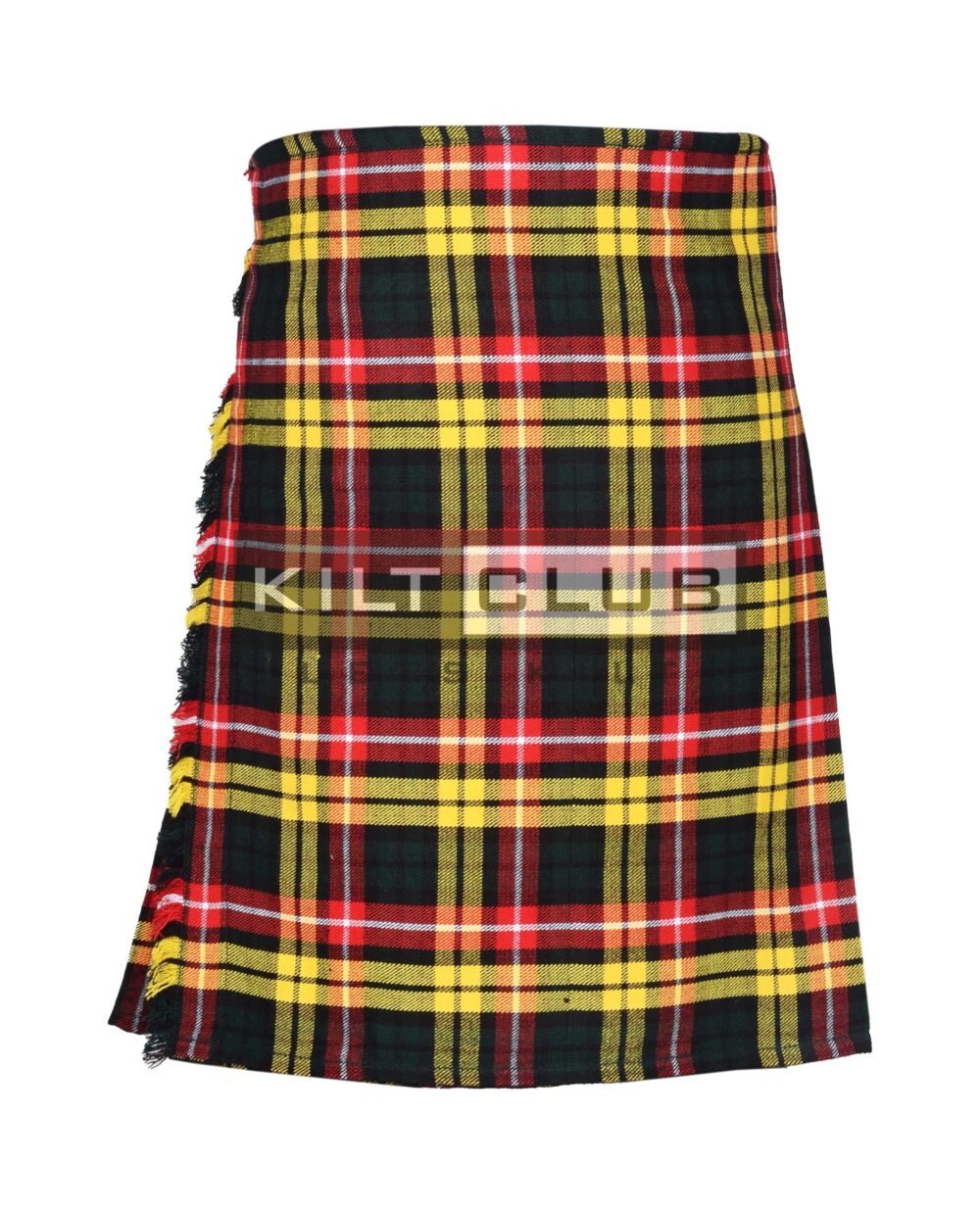 Buchanan Modern Tartan Kilt
