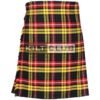 Buchanan Modern Tartan Kilt