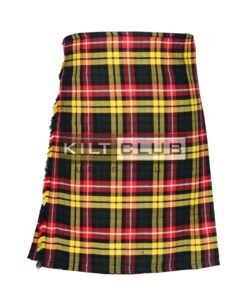 Buchanan Modern Tartan Kilt