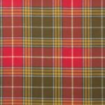 Buchanan Old Weathered Tartan Fabric