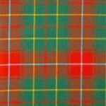 Burnett Ancient Tartan Fabric