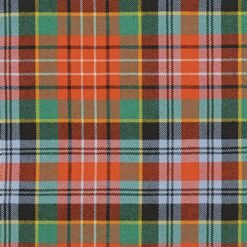 Caledonia Ancient Tartan Fabric