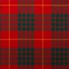 Cameron Clan Modern Tartan Fabric
