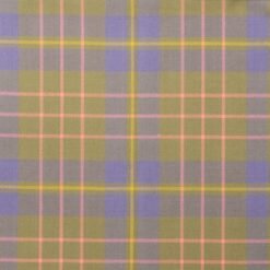 Cameron Hunting Ancient Tartan Fabric