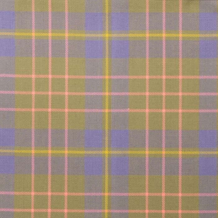 Cameron Hunting Ancient Tartan Fabric