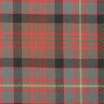 Cameron of Erracht Weathered Tartan Fabric