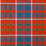 Cameron of Lochiel Ancient Tartan Fabric