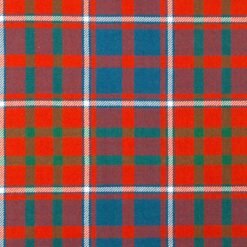 Cameron of Lochiel Ancient Tartan Fabric