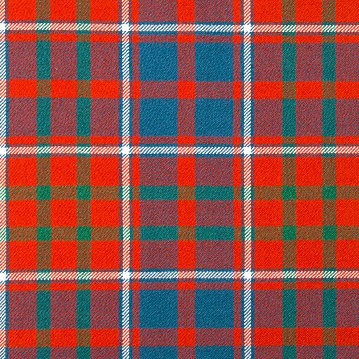 Cameron of Lochiel Ancient Tartan Fabric