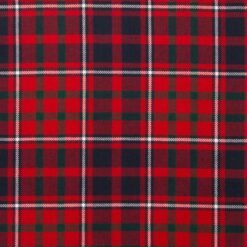 Cameron of Lochiel Modern Tartan Fabric