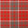 Cameron of Lochiel Weathered Tartan Fabric