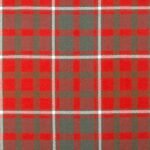 Cameron of Lochiel Weathered Tartan Fabric