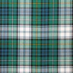 Campbell Dress Ancient Tartan Fabric