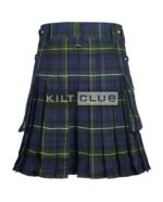 Campbell of Argyll Tartan Utility Kilt - Image 4