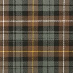 Campbell of Argyll Tartan Fabric