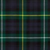 Campbell of Argyll Modern Tartan Fabric