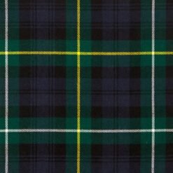 Campbell of Argyll Modern Tartan Fabric