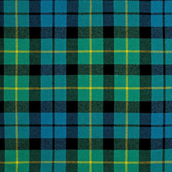 Campbell of Breadalbane Ancient Tartan Fabric