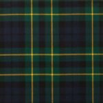 Campbell of Breadalbane Modern Tartan Fabric
