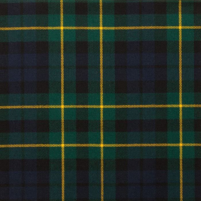 Campbell of Breadalbane Modern Tartan Fabric
