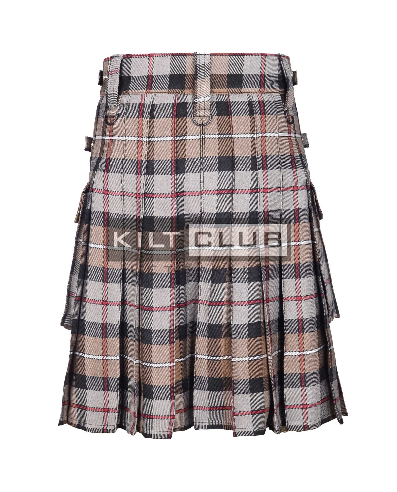Campbell of Cawdor Utility Kilt - Image 3