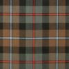 Campbell of Cawdor Weathered Tartan Fabric