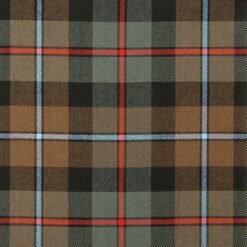 Campbell of Cawdor Weathered Tartan Fabric