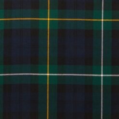 Campbell of Louden Modern Tartan Fabric