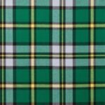 Cape Breton Canadian Tartan Fabric