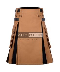 Carhartt Canvas Black Hybrid Kilt