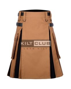 Carhartt Canvas Black Hybrid Kilt