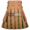 Carhartt Canvas Irish Tartan Hybrid Kilt