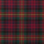 Carnegie Modern Tartan Fabric