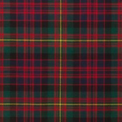 Carnegie Modern Tartan Fabric