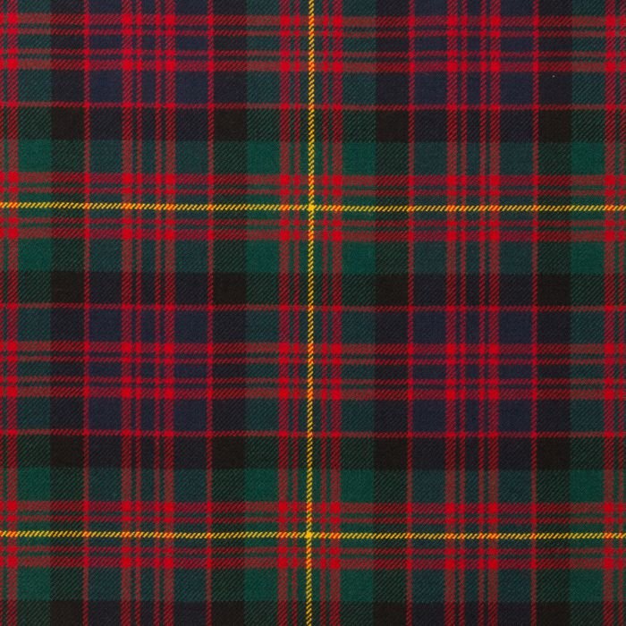 Carnegie Modern Tartan Fabric