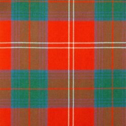 Chisholm Clan Ancient Tartan Fabric