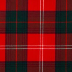 Chisholm Clan Modern Tartan Fabric