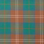 Chisholm Hunting Ancient Tartan Fabric