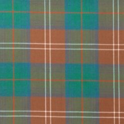 Chisholm Hunting Ancient Tartan Fabric