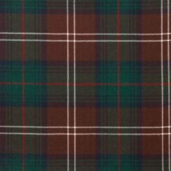 Chisholm Hunting Modern Tartan Fabric